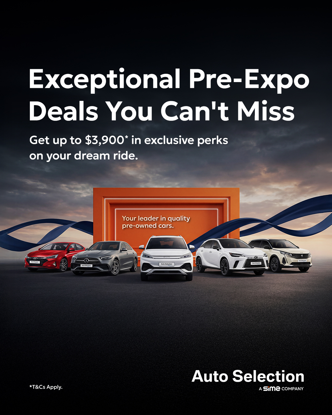 The Car Expo 2026
