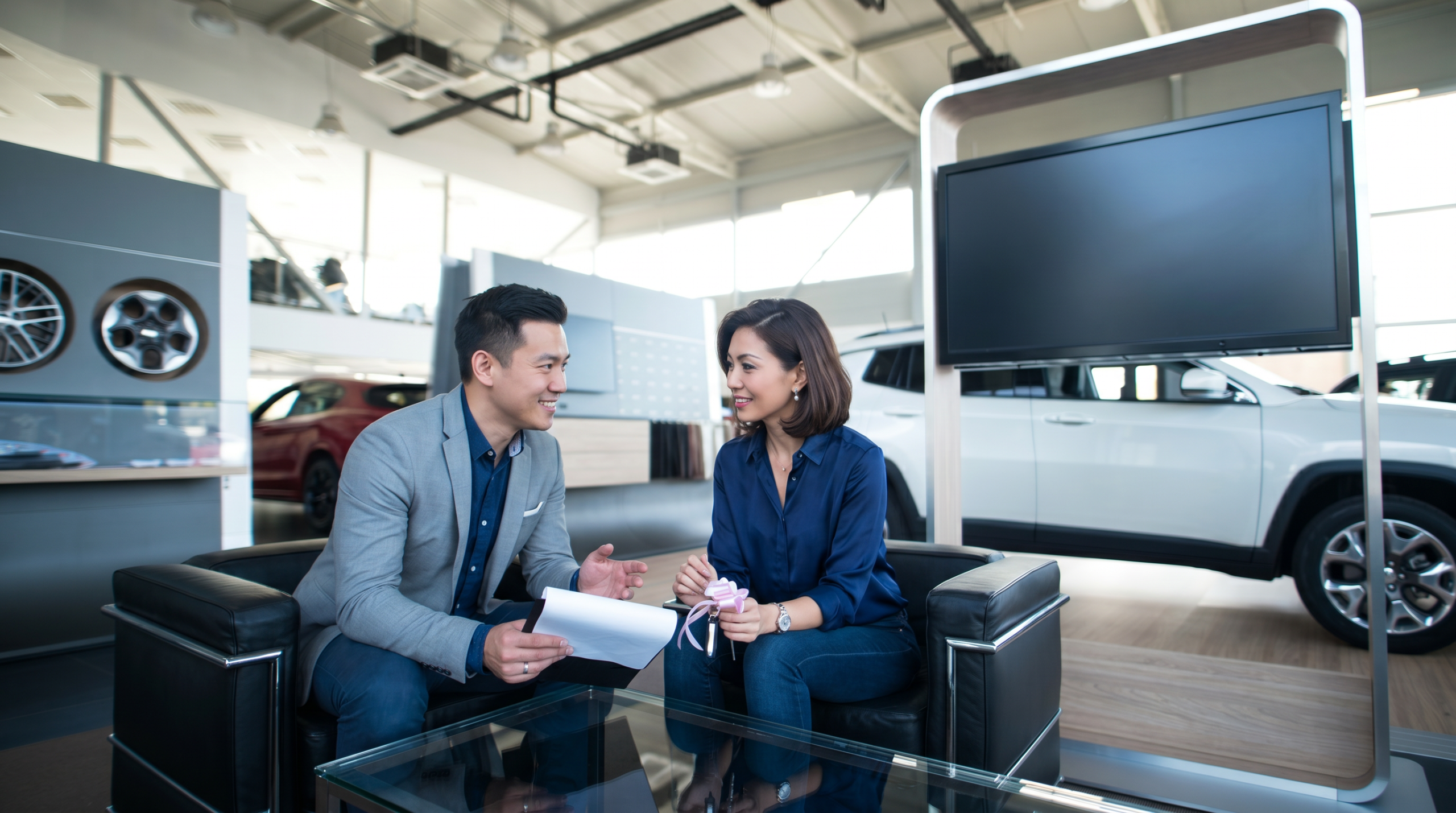 Finance & Insurance Options